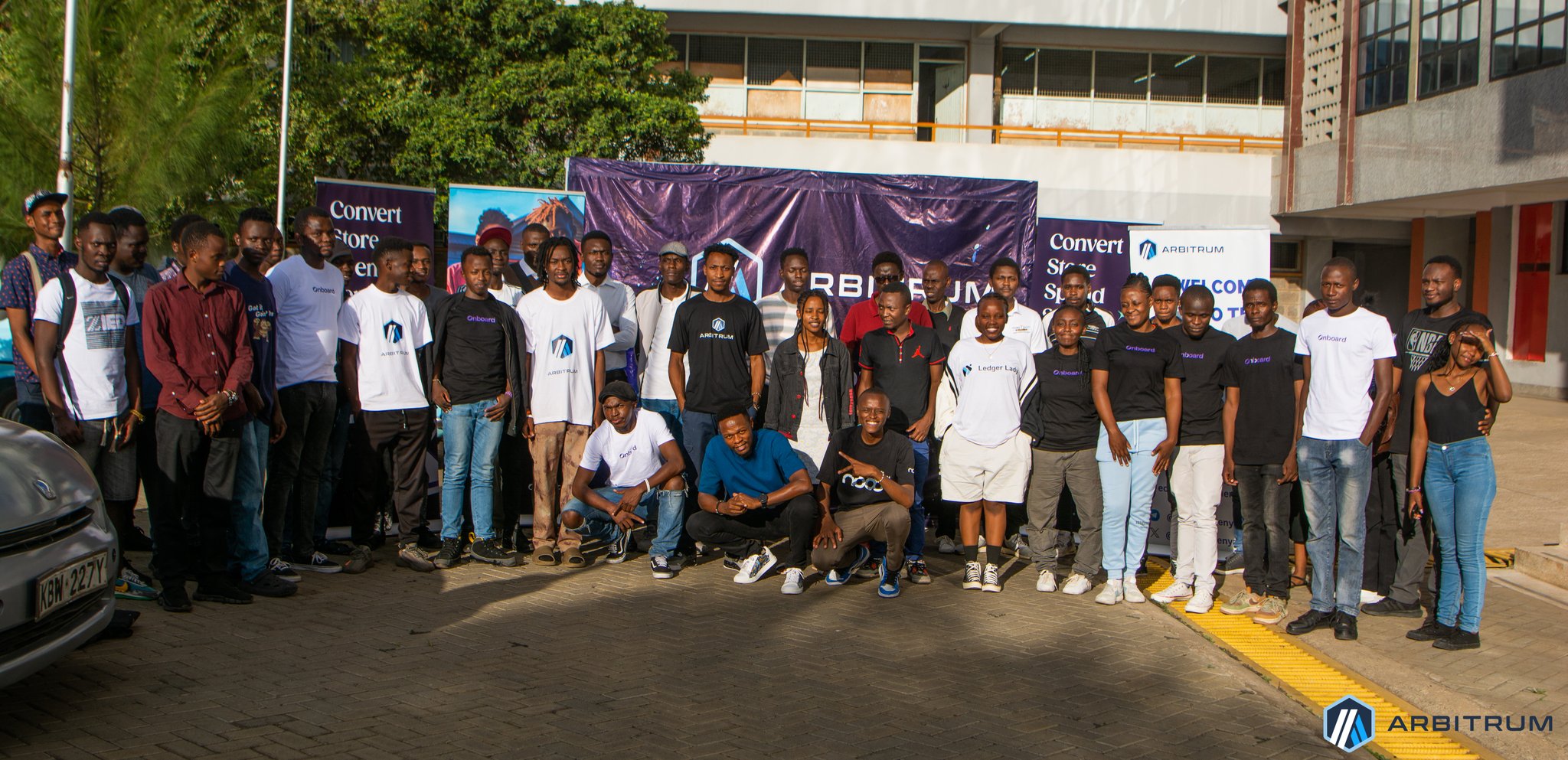 TUK Campus Tour